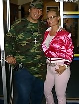 Collection of Coco Austin panty cameltoes